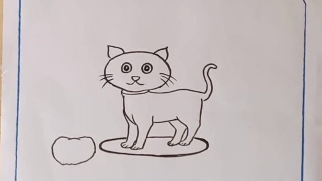 drawing practice for @vararuchi4684 primary class students смотреть онлайн