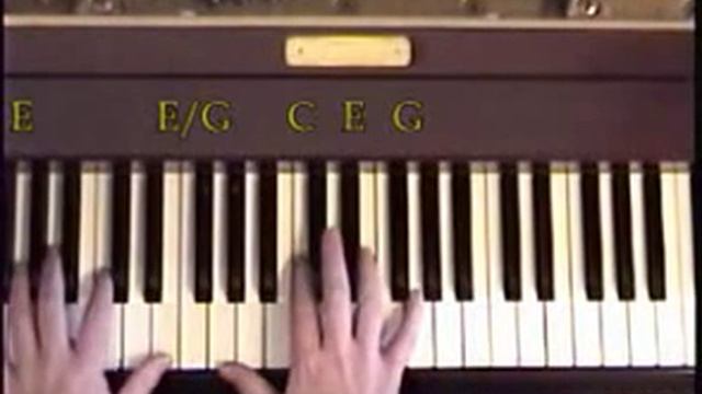 Elton John - How to Play Tiny Dancer, Part 2 смотреть онлайн