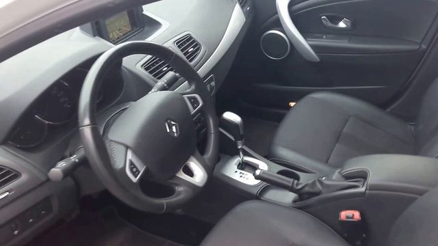 Купить Рено Флюенс (Renault Fluence) АКПП 2011 г. с пробегом бу в Саратове Элвис смотреть онлайн