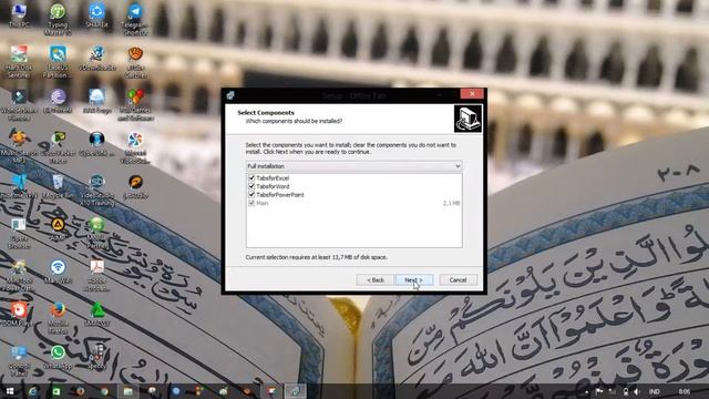 Tutorial Instalasi Office Tab смотреть онлайн