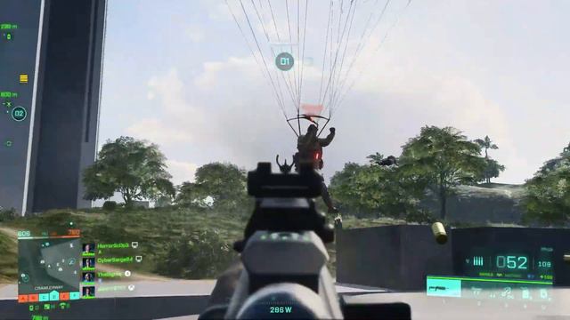 The PP-29 is AMAZING! - Battlefield 2042 Gameplay (No Commentary) смотреть онлайн