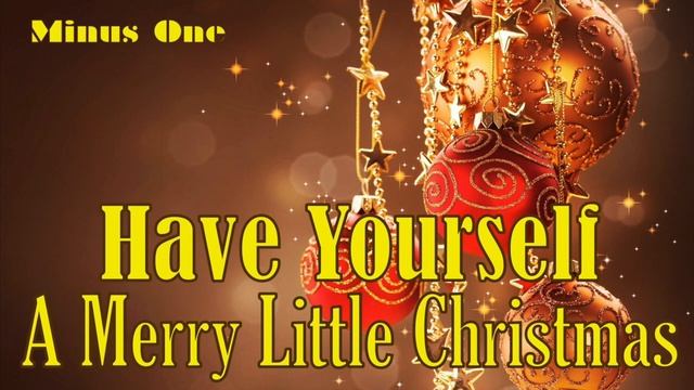 Have Yourself A Merry Little Christmas | Backing Music Tracks смотреть онлайн