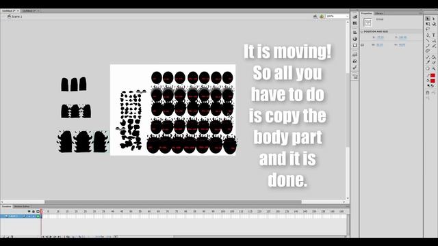 MC The Auditor sprites (With animations!) смотреть онлайн