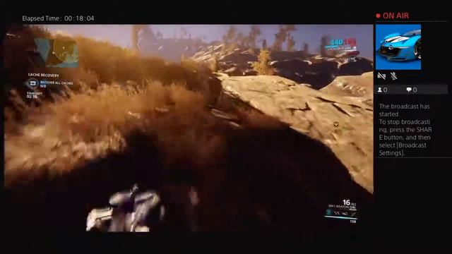TOPFUEL325MPH's Live PS4 Broadcast смотреть онлайн