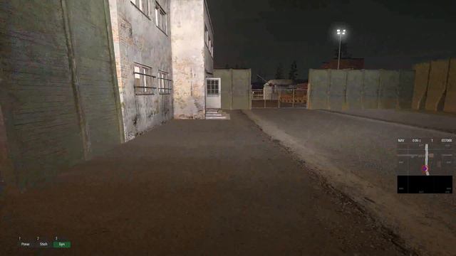 Stalker RP - Как вояки на депо собирались... смотреть онлайн