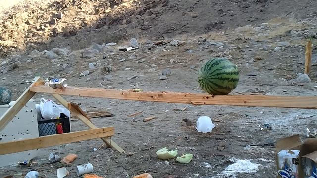 Watermelon 44 ( 44 Magnum ) смотреть онлайн