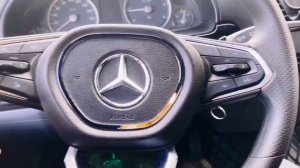 Установка руля от мерседеса на газель бизнес #газель #газельнекст #магазин #грозный #газон #грязь