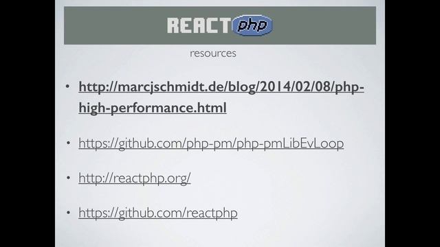 Szczecin PHP Meetup #1 - Unknown features of PHP смотреть онлайн