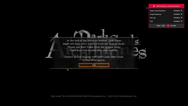 Dark Souls 3: Archthrones Fix NEXUS CRASH Easily! #darksouls3 #crash #nexuscrash