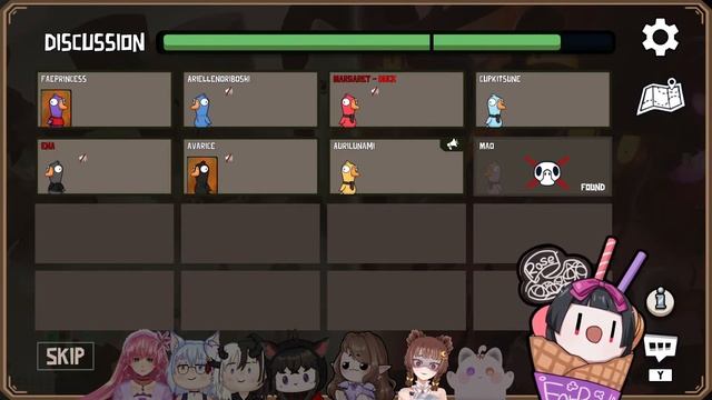 【Goose Goose Duck】????? смотреть онлайн