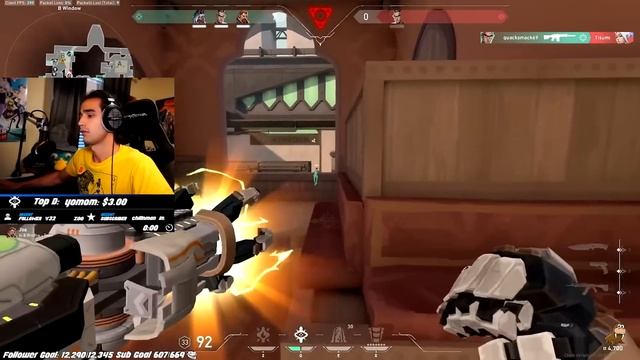 What 2000 Hours on BREACH Looks Like... смотреть онлайн