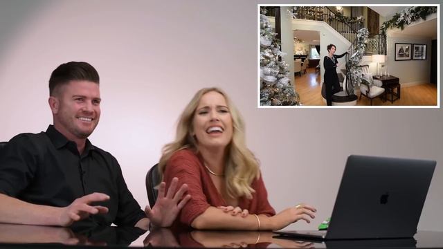 Meet My Family | 10 Years Of Christmas Decorations | A Robeson Christmas Celebration!