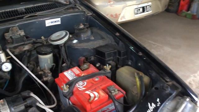 Suzuki Swift Gti G13b Itb's