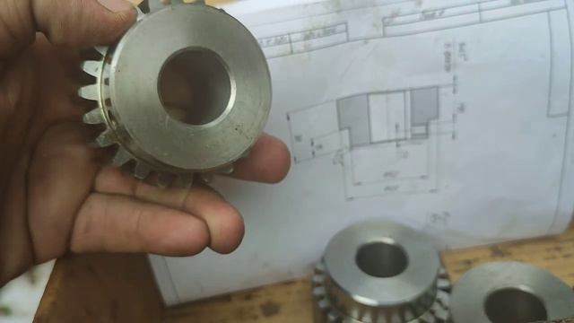 ШЕСТЕРЕНКА