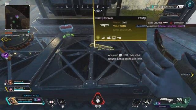 Apex Legends ....Nodes ?? смотреть онлайн