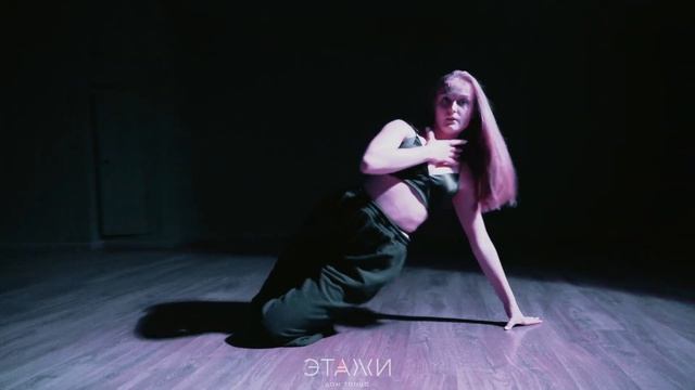 MAYOT - В моих мыслях - танец хорео choreo смотреть онлайн