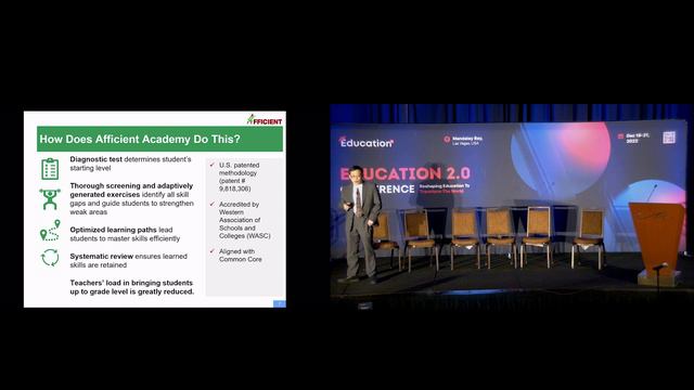 Keynote by Dr. Jiayuan Fang | Education 2.0 Conference смотреть онлайн