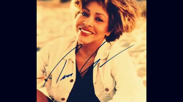 Tina Turner - Don't Turn Around ( Salute )