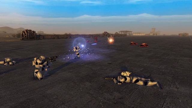 Clone Commando vs. Astartes [Star Wars vs. Warhammer 40k] | Cinematic смотреть онлайн