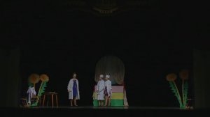Спектакль театральных коллективов Дома Культуры «Незнайка»