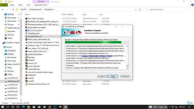 Adobe Photoshop CC | Could Not Complete Your Request Because Of A Program Error