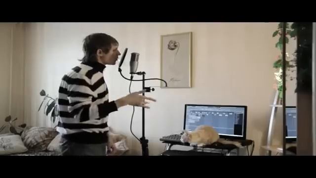 РумЯн Мой кот любит Hip Hop Blush My cat loves Hip Hop смотреть онлайн