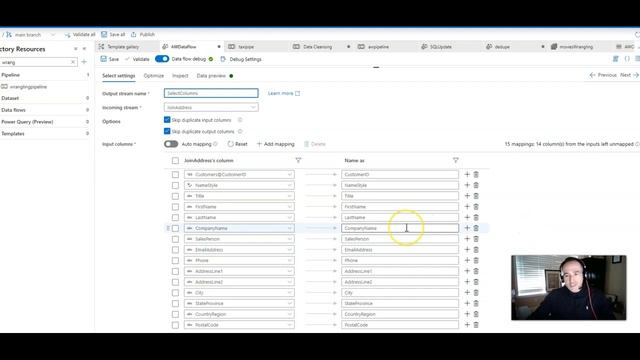 Data Flows for SQL Developers смотреть онлайн