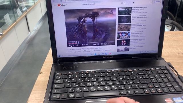 Lenovo g570 смотреть онлайн