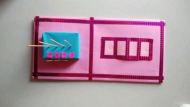 Place Value - Abacus #Diy place value TLM #How to make place value project #Abacus project #Diy TLM смотреть онлайн