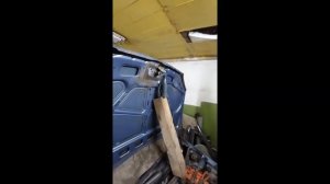 Рихтовка капота на лада калина своими руками