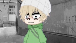 рома и тоха позвдорили(гача/игра зайчик)