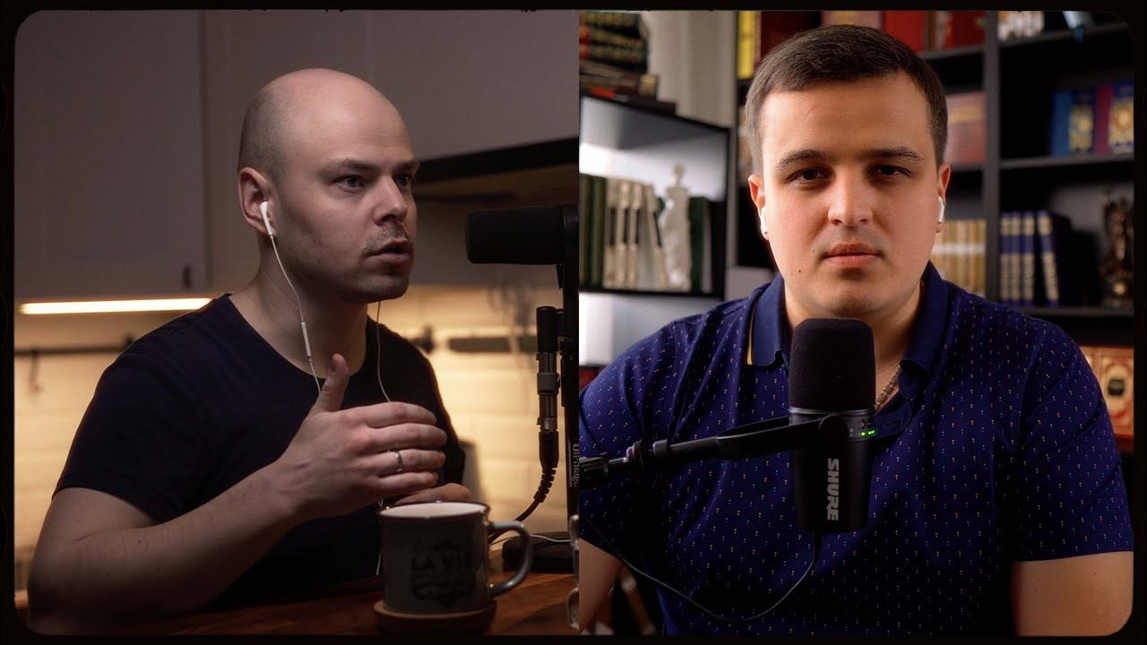 Дмитрий Никотин – как разобраться в политике? / "Сделано с нуля" подкаст 087 смотреть онлайн