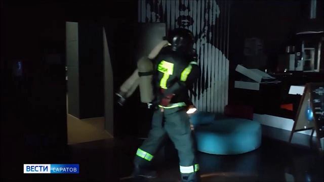 Репортаж ГТРК Саратов Об учениях на ТРЦ Победа Плаза 14.11.2022.mp4 смотреть онлайн