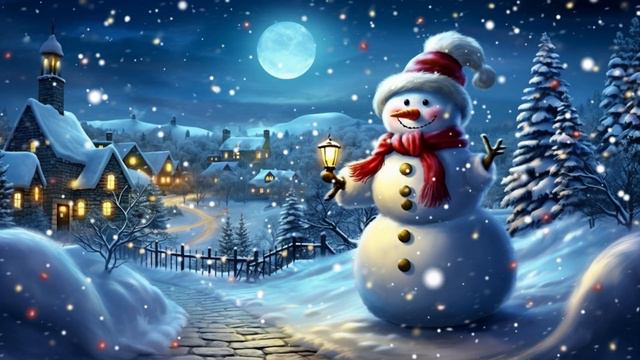 ⛄🎄 Świąteczna Kołysanka 🎄⛄ Jezus Malusieńki 1 GODZINA ✨ смотреть онлайн