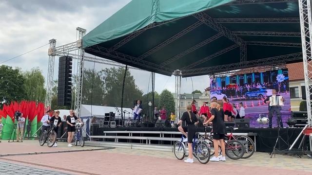 В Гродно отметили 85-летие ГАИ Беларуси смотреть онлайн