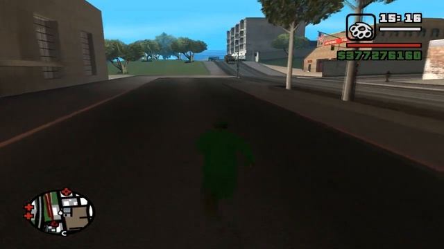 Обзор модов GTA San Andreas #218 - MP3 Player! смотреть онлайн