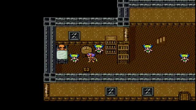 Let's Play Final Fantasy IV #48 - I Don't Believe in Fairies смотреть онлайн