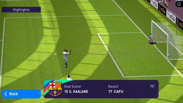 E. Haaland Bycycle Goal From Outside the box 🤯🔥| Pes 2021 | смотреть онлайн