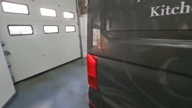 Warn Away Sensor | VW Crafter Text Alert When Triggered | Tool Theft Protection Dragon Car Alarm смотреть онлайн