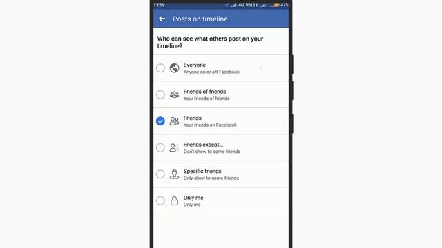 Fb me tag se kaise bache | How to stop tagging in facebook 2018 in hindi смотреть онлайн