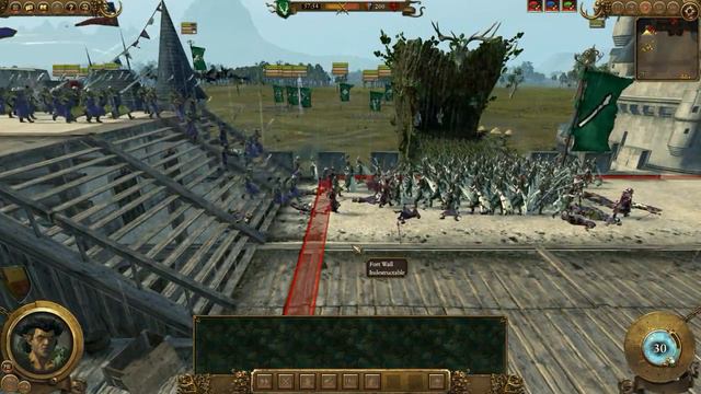Total War: WARHAMMER (Dwarfs) - CO-OP Campaign - Part 6 With Tieberious смотреть онлайн