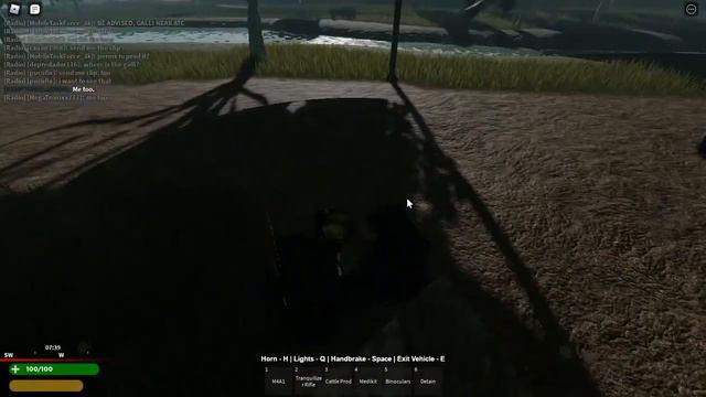 [REUPLOAD]New Eden - P.I Island Rangers - A Galli escaped containment смотреть онлайн