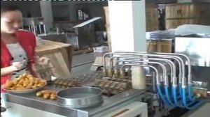 видео Венские вафли с начинкой