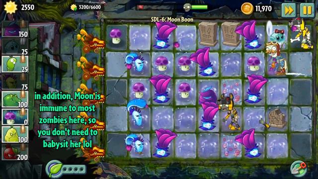 [PvZ 2: ECLISE Beta 1.8] The Concealment Quest (2/3)