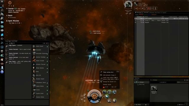 EVE Online The Swap 1 of 10 смотреть онлайн