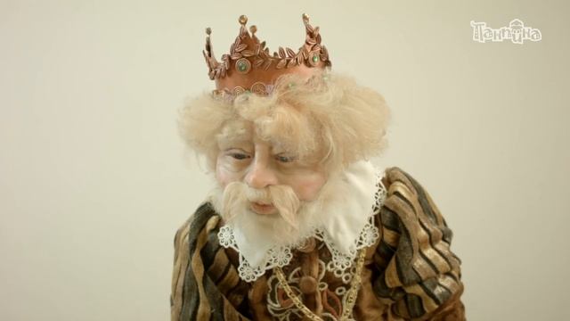 Cерия закрытых мастер-классов "Король из полимерной глины" смотреть онлайн