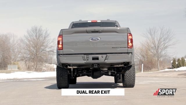 F150 Exhaust & F150 V8 Exhausts - LOUD | CORSA PERFOMANCE 2021 - 2022 Ford F150 Exhaust Systems