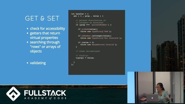Tech Talk: How to use Proxy in Javascript смотреть онлайн