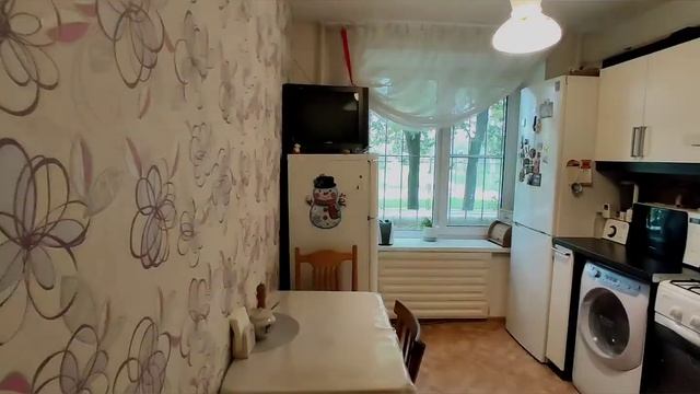 2-комнатная квартира по адресу: Санкт-Петербург, ул. Здоровцева, д. 31к.1 (продажа) смотреть онлайн