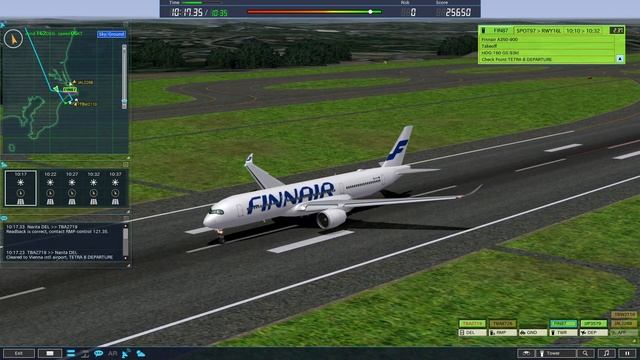 ATC4 | RJAA | Stage 3 смотреть онлайн